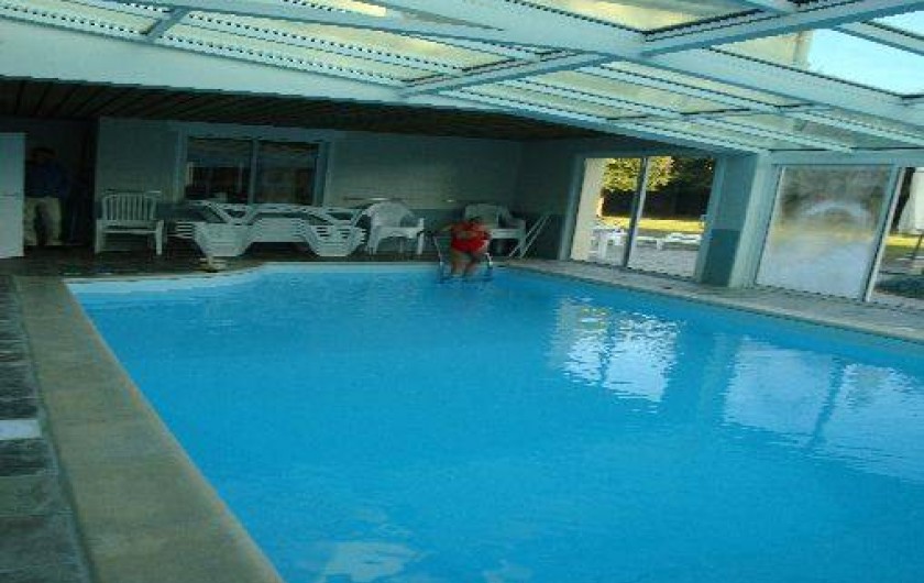 Location de vacances - Maison - Villa à Moëlan-sur-Mer