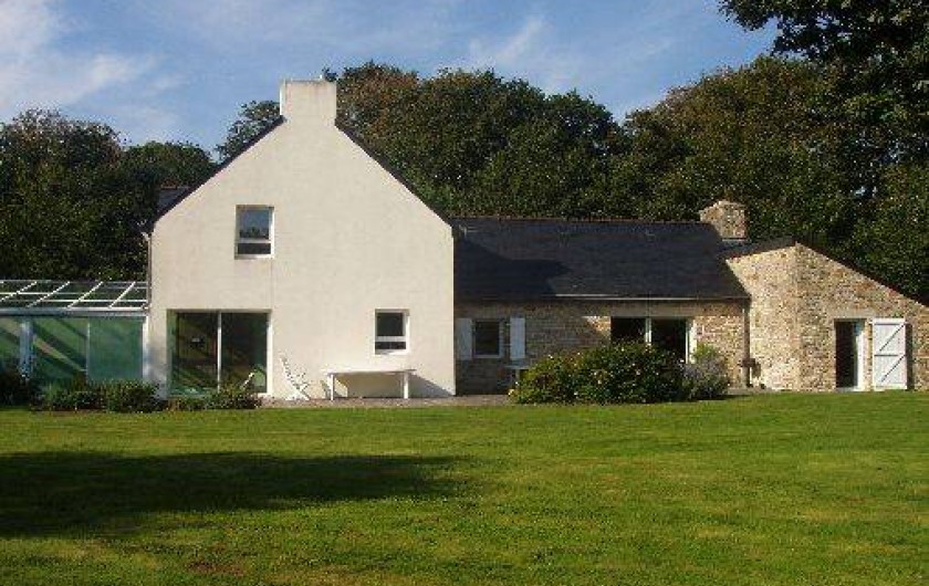 Location de vacances - Maison - Villa à Moëlan-sur-Mer