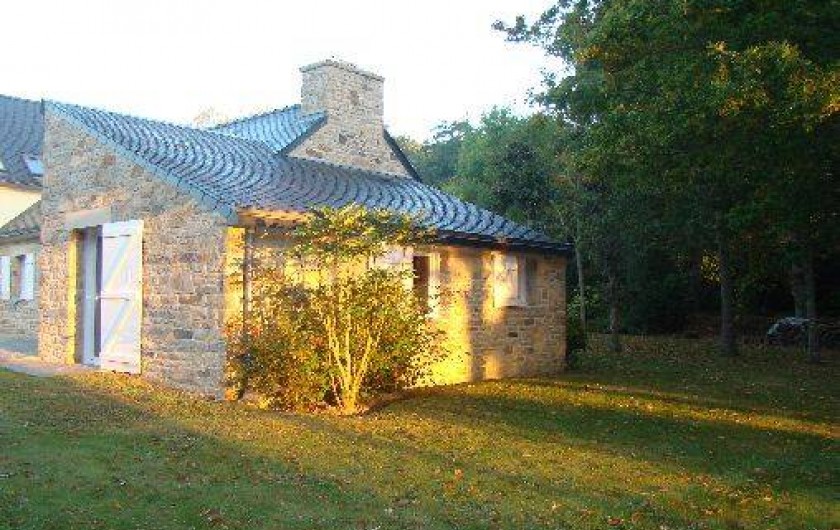 Location de vacances - Maison - Villa à Moëlan-sur-Mer