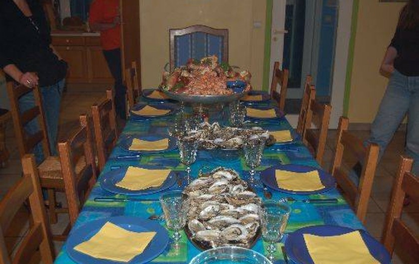 Location de vacances - Maison - Villa à Moëlan-sur-Mer