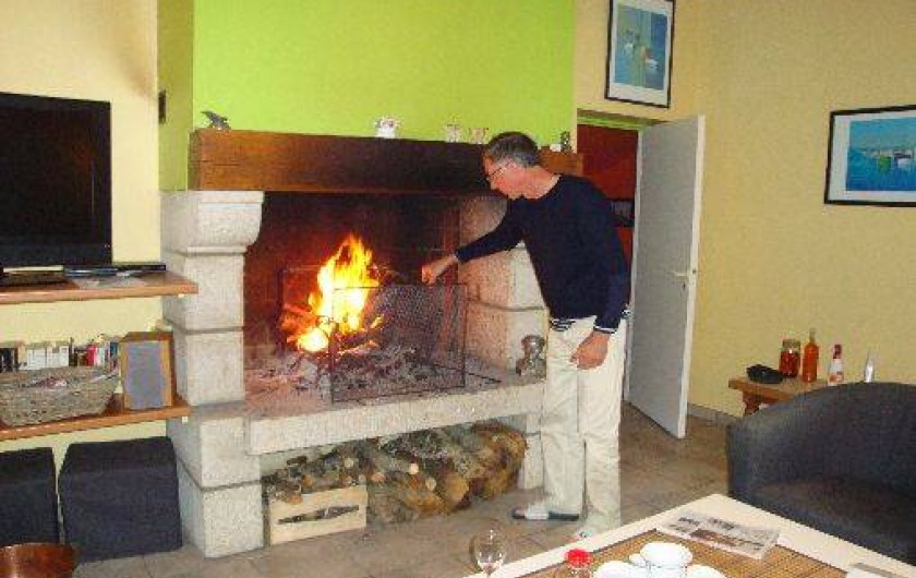 Location de vacances - Maison - Villa à Moëlan-sur-Mer