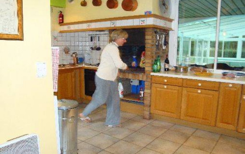 Location de vacances - Maison - Villa à Moëlan-sur-Mer