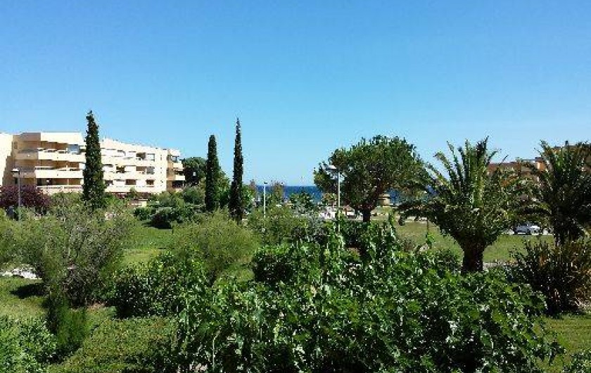 Location de vacances - Appartement à La Londe-les-Maures