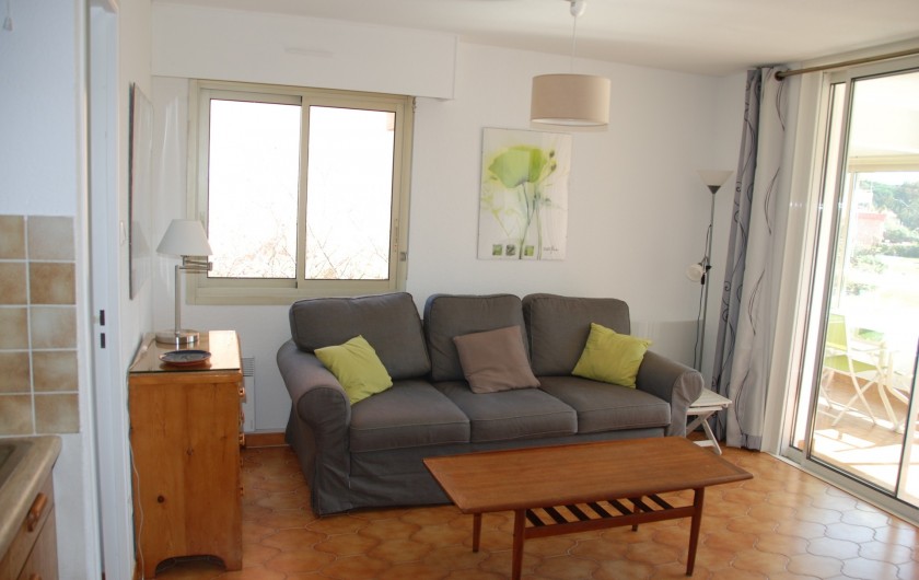 Location de vacances - Appartement à La Londe-les-Maures