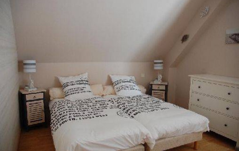 Location de vacances - Gîte à Chaumont-sur-Loire