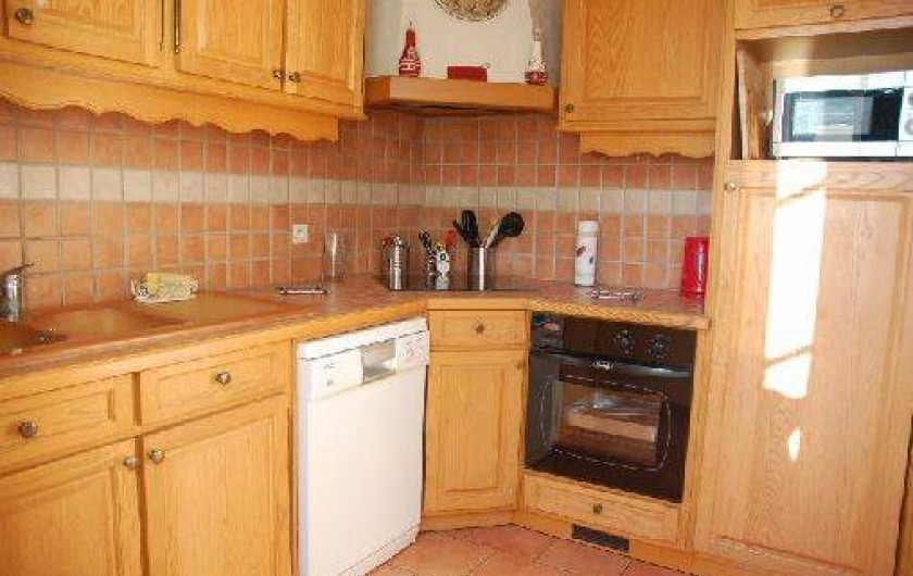 Location de vacances - Gîte à Chaumont-sur-Loire