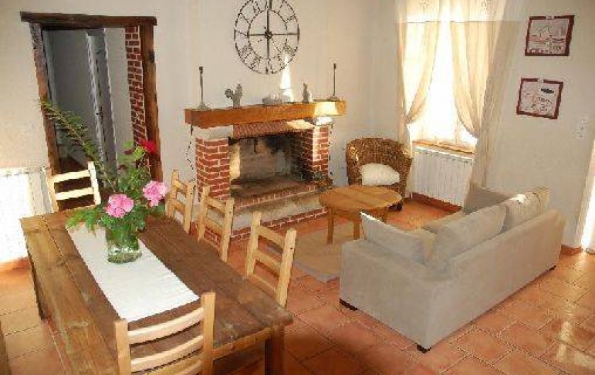 Location de vacances - Gîte à Chaumont-sur-Loire