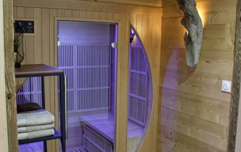 Location de vacances - Chalet à Vaujany