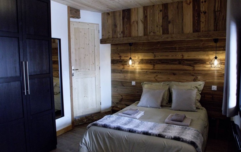 Location de vacances - Chalet à Vaujany