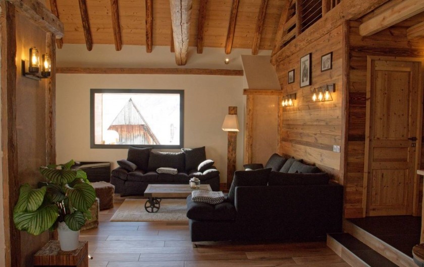 Location de vacances - Chalet à Vaujany