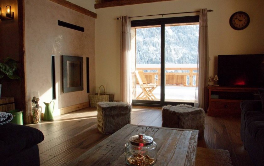 Location de vacances - Chalet à Vaujany
