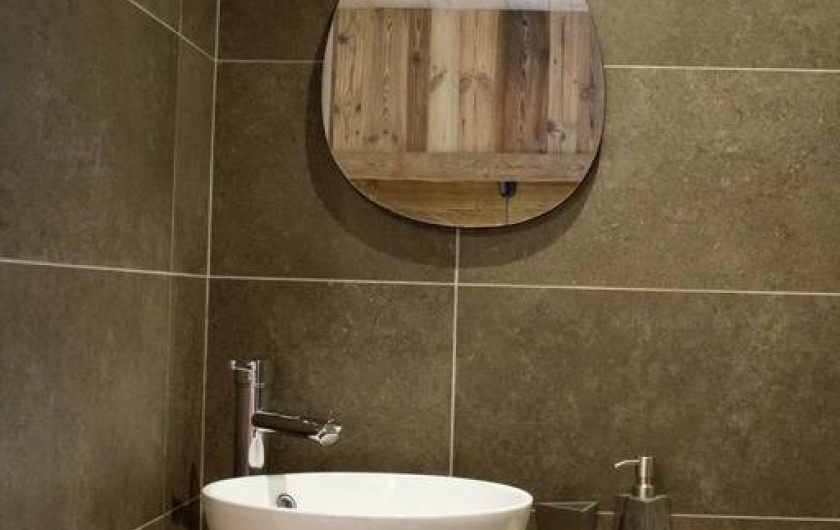 Location de vacances - Chalet à Vaujany