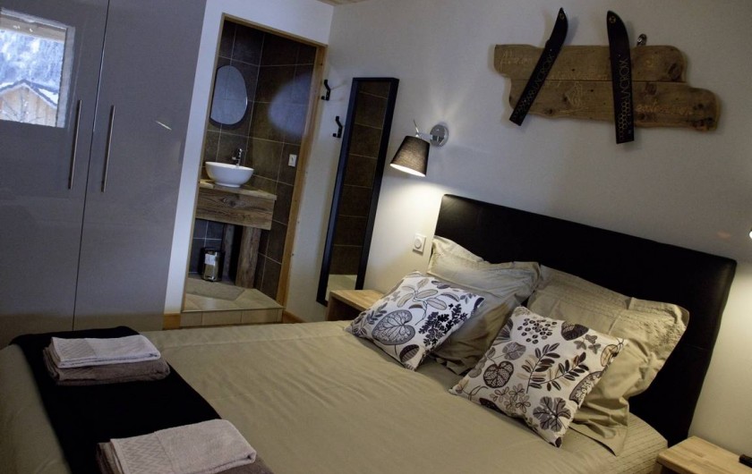 Location de vacances - Chalet à Vaujany