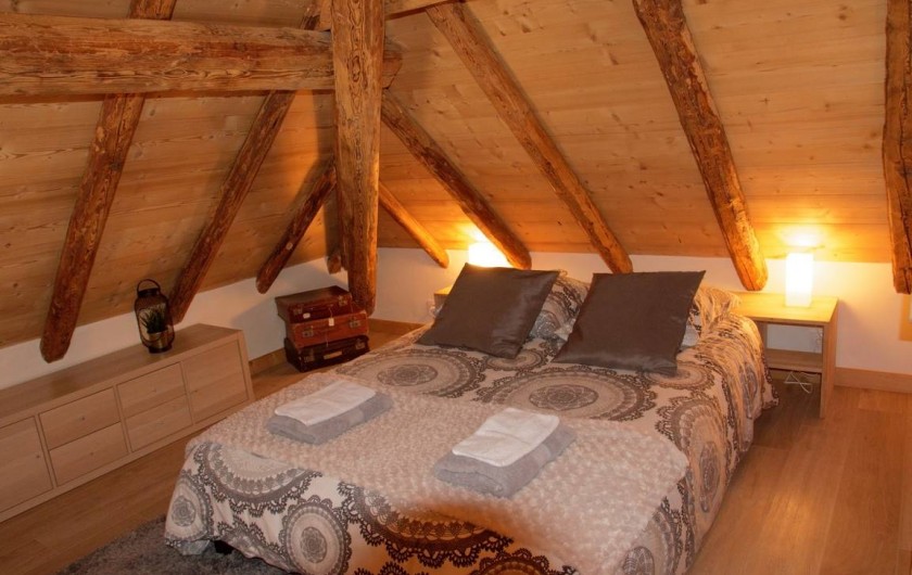 Location de vacances - Chalet à Vaujany