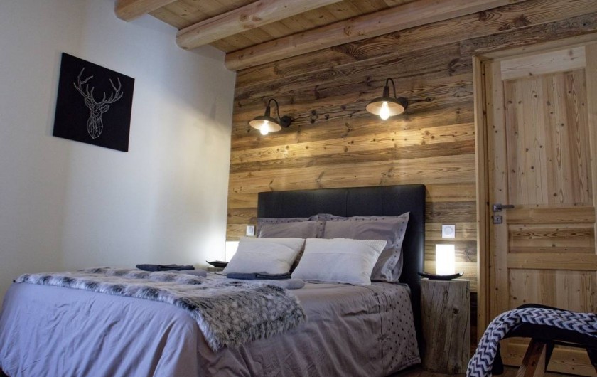 Location de vacances - Chalet à Vaujany