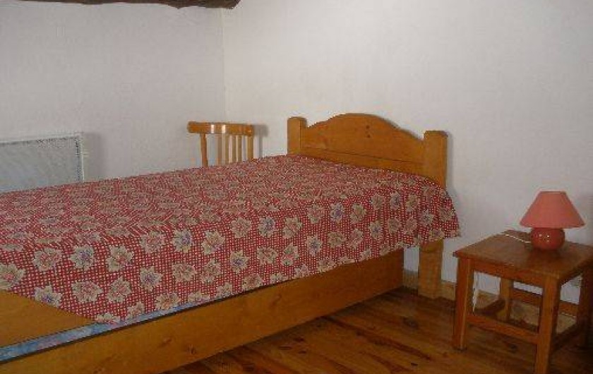 Location de vacances - Chalet à Bessans