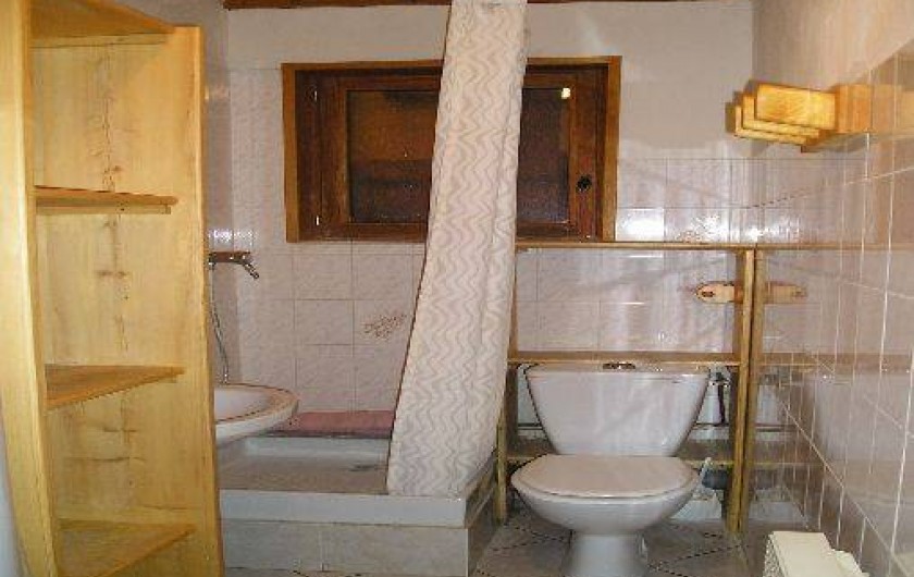 Location de vacances - Chalet à Bessans