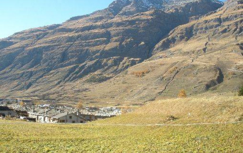 Location de vacances - Chalet à Bessans