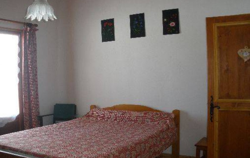 Location de vacances - Chalet à Bessans