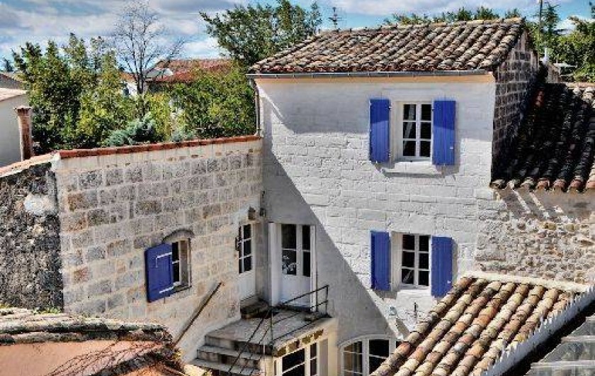 Location de vacances - Gîte à Saint-Drézéry