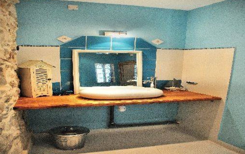 Location de vacances - Gîte à Saint-Drézéry