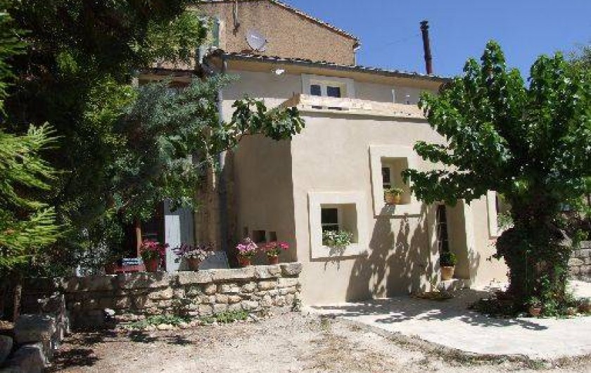 Location de vacances - Gîte à Saint-Drézéry