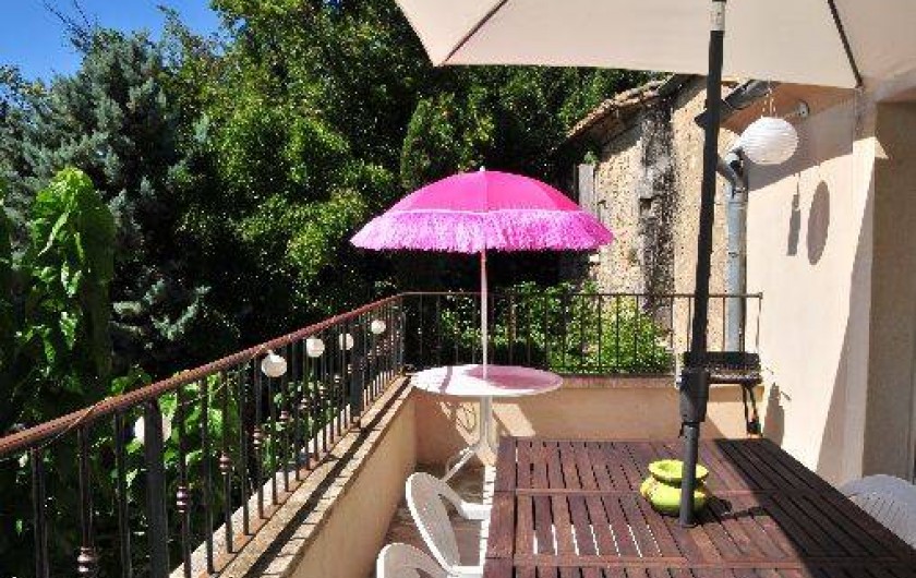 Location de vacances - Gîte à Saint-Drézéry