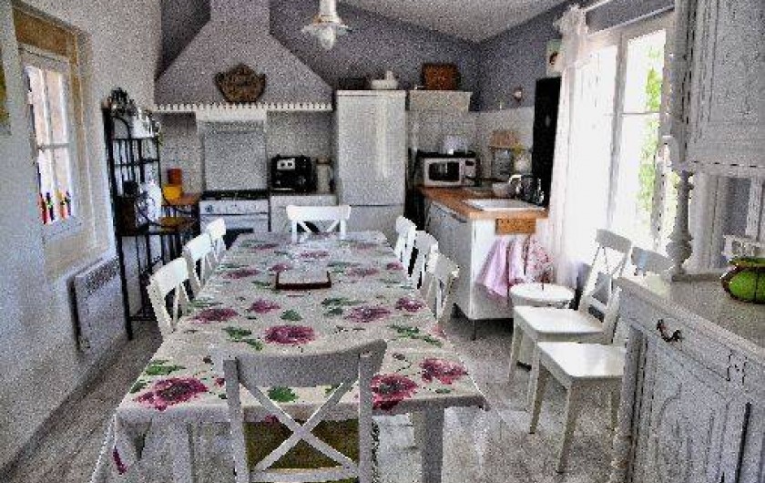 Location de vacances - Gîte à Saint-Drézéry