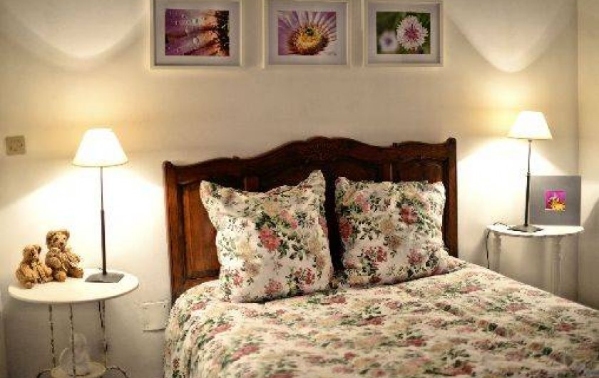 Location de vacances - Gîte à Saint-Drézéry