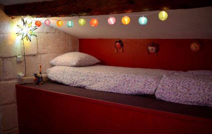 Location de vacances - Gîte à Saint-Drézéry