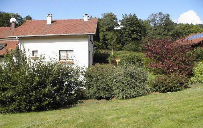 Location de vacances - Maison - Villa à Fraize