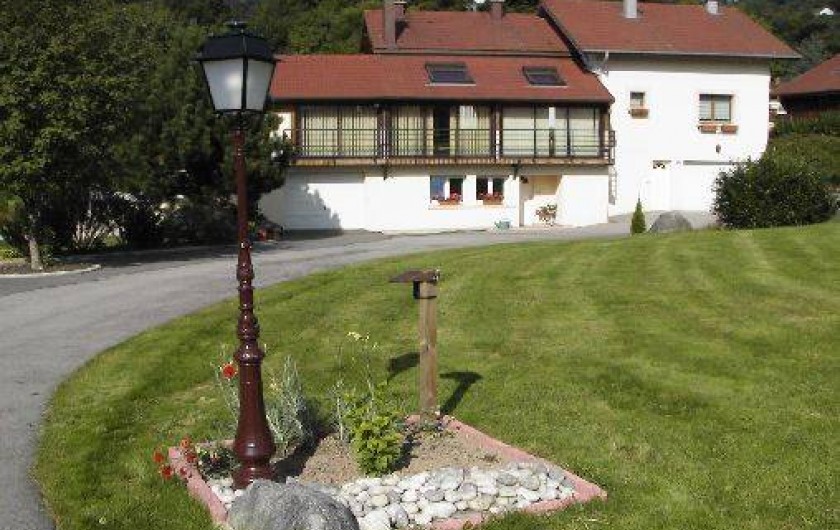 Location de vacances - Maison - Villa à Fraize