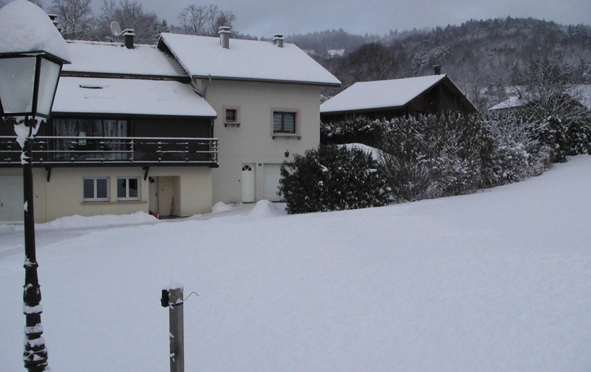 Location de vacances - Maison - Villa à Fraize