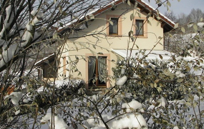 Location de vacances - Maison - Villa à Fraize