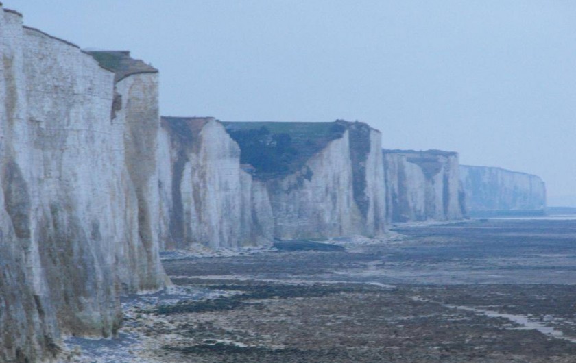 Location de vacances - Maison - Villa à Saint-Quentin-la-Motte-Croix-au-Bailly