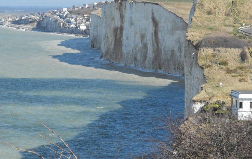 Location de vacances - Maison - Villa à Saint-Quentin-la-Motte-Croix-au-Bailly