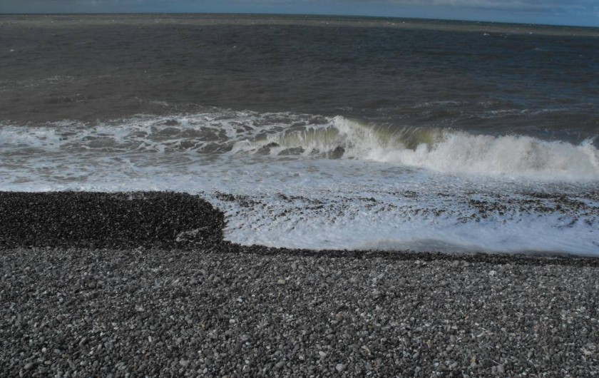 Location de vacances - Maison - Villa à Saint-Quentin-la-Motte-Croix-au-Bailly