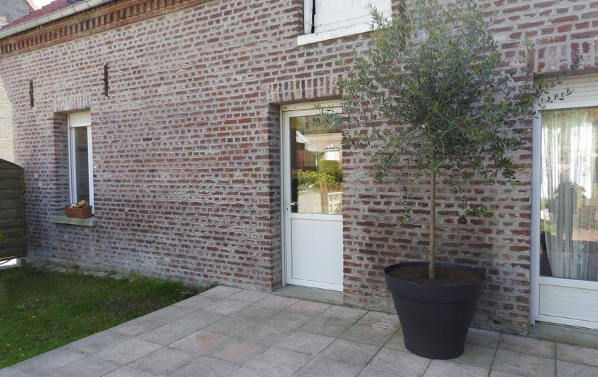 Location de vacances - Maison - Villa à Saint-Quentin-la-Motte-Croix-au-Bailly