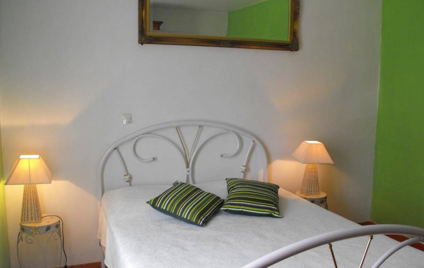 Location de vacances - Maison - Villa à Saint-Quentin-la-Motte-Croix-au-Bailly