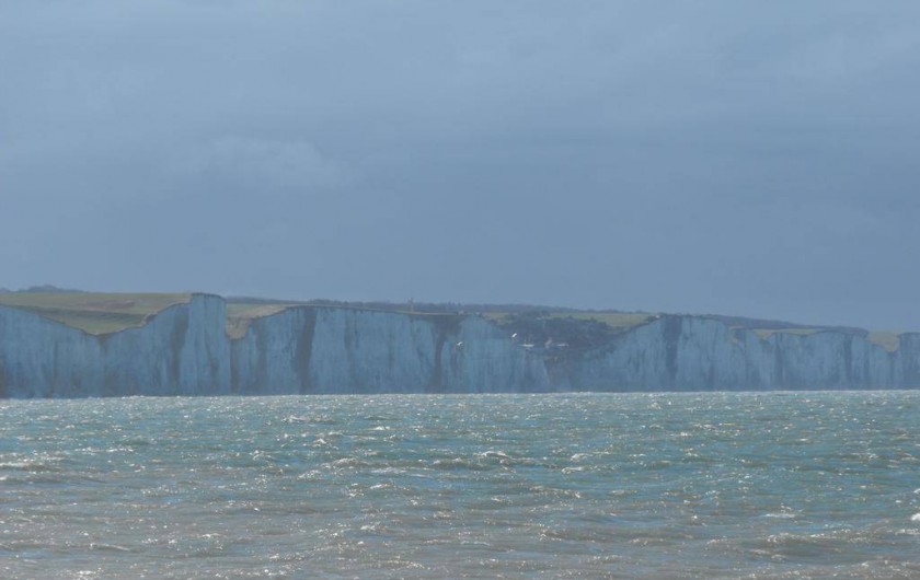 Location de vacances - Maison - Villa à Saint-Quentin-la-Motte-Croix-au-Bailly
