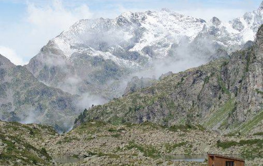 Location de vacances - Chalet à Chamrousse