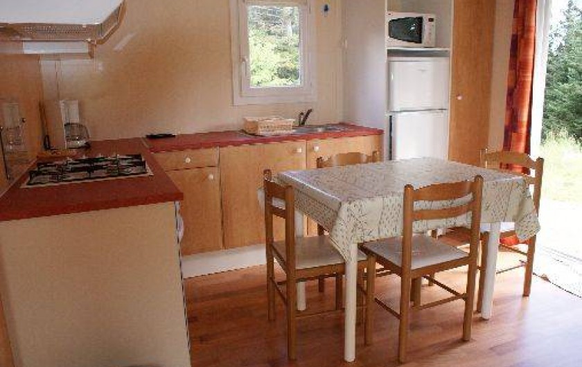 Location de vacances - Chalet à Chamrousse