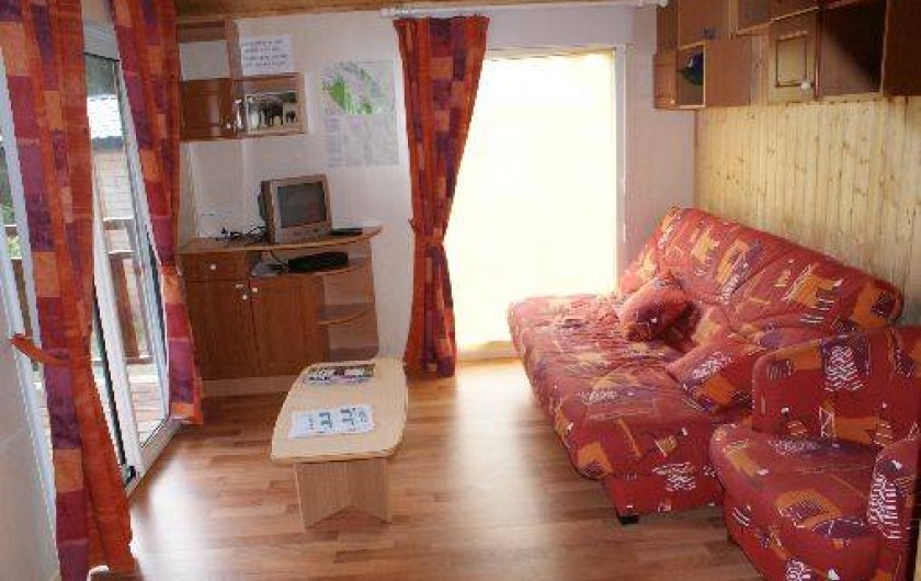 Location de vacances - Chalet à Chamrousse