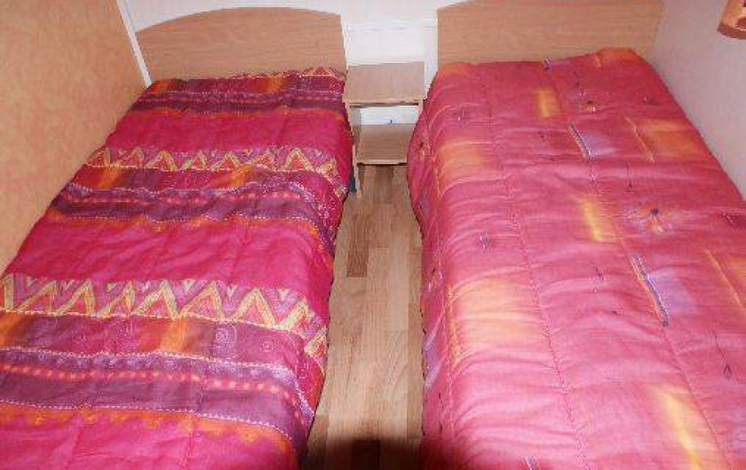 Location de vacances - Chalet à Chamrousse