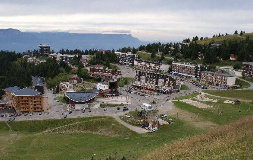 Location de vacances - Chalet à Chamrousse