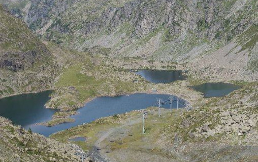 Location de vacances - Chalet à Chamrousse
