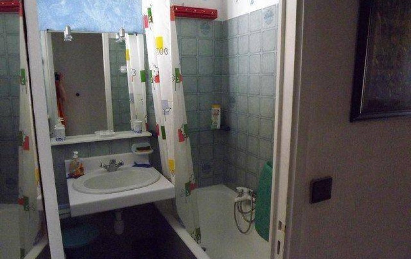 Location de vacances - Studio à Villeneuve-Loubet