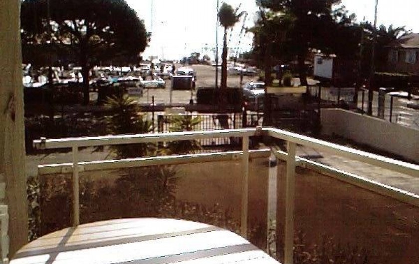 Location de vacances - Studio à Villeneuve-Loubet