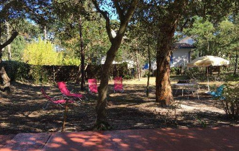 Location de vacances - Maison - Villa à Arcachon