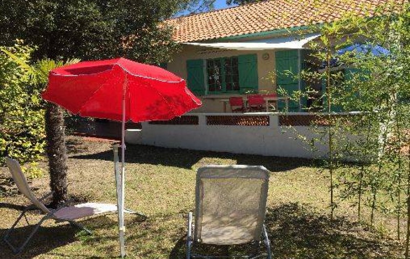 Location de vacances - Maison - Villa à Arcachon